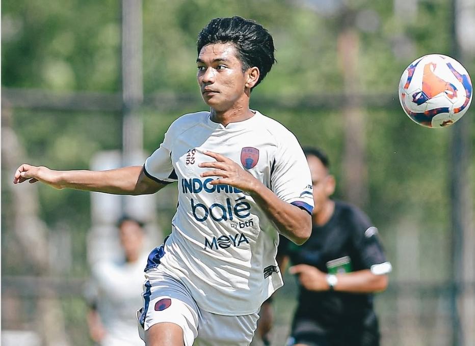 Jelang Laga Versus Persija U20, Pemain Diminta Tampil Tenang