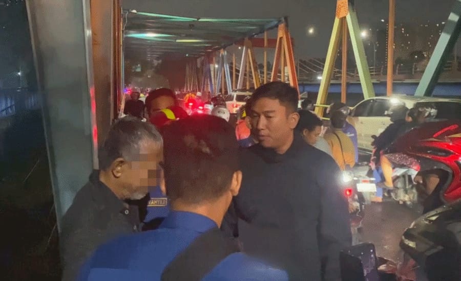 Polisi Gagalkan Aksi Percobaan Bunuh Diri Pria di Karawaci