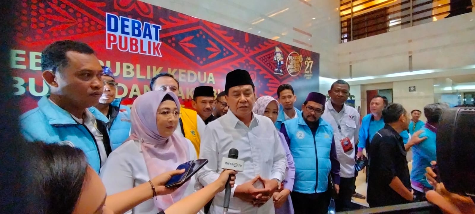 Maesyal-Intan Akan Gelar Kampanye Akbar Di Citra Raya