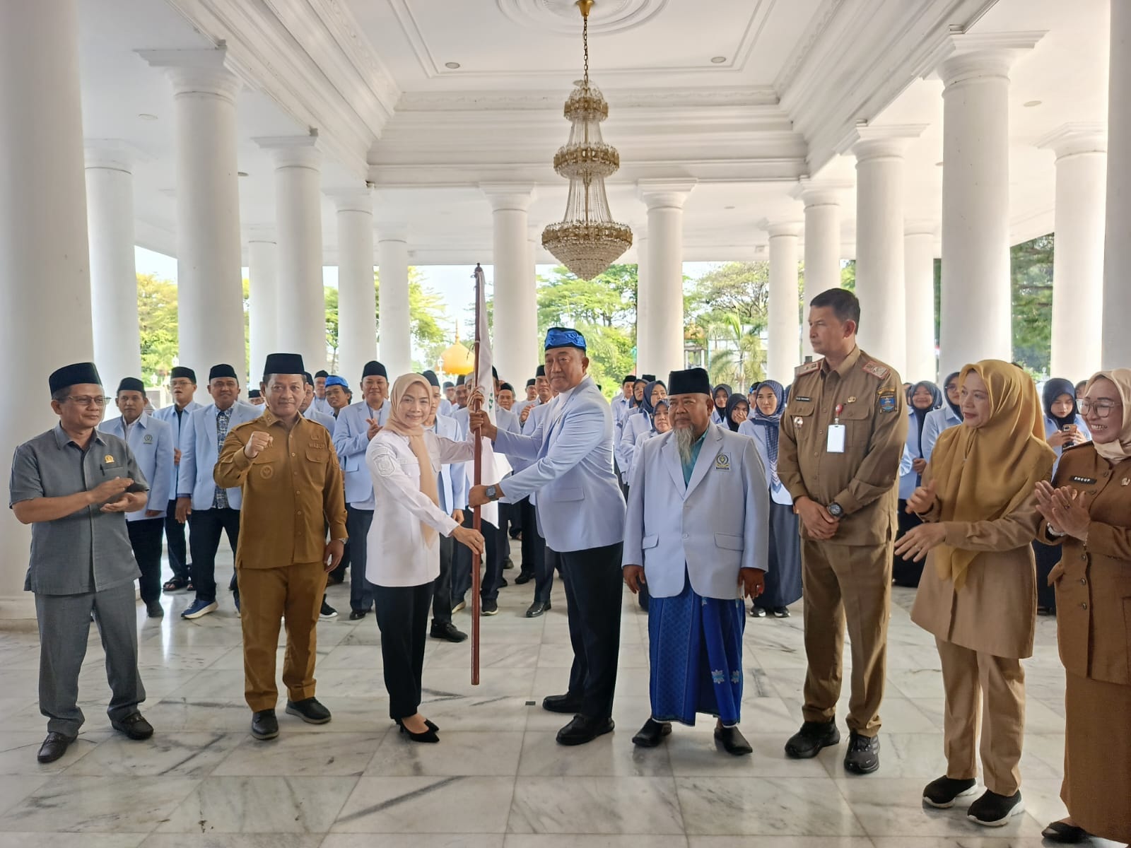 Pemkab Serang Targetkan Juara Umum MTQ Banten