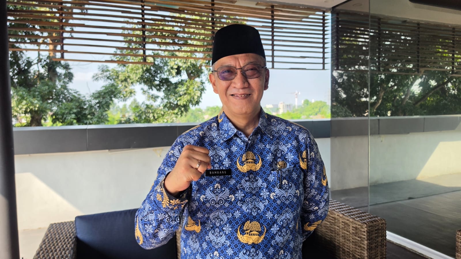 Sekda Minta OPD Cepat Laksanakan Program, Hingga Juni, Serapan Anggaran Baru 30 Persen