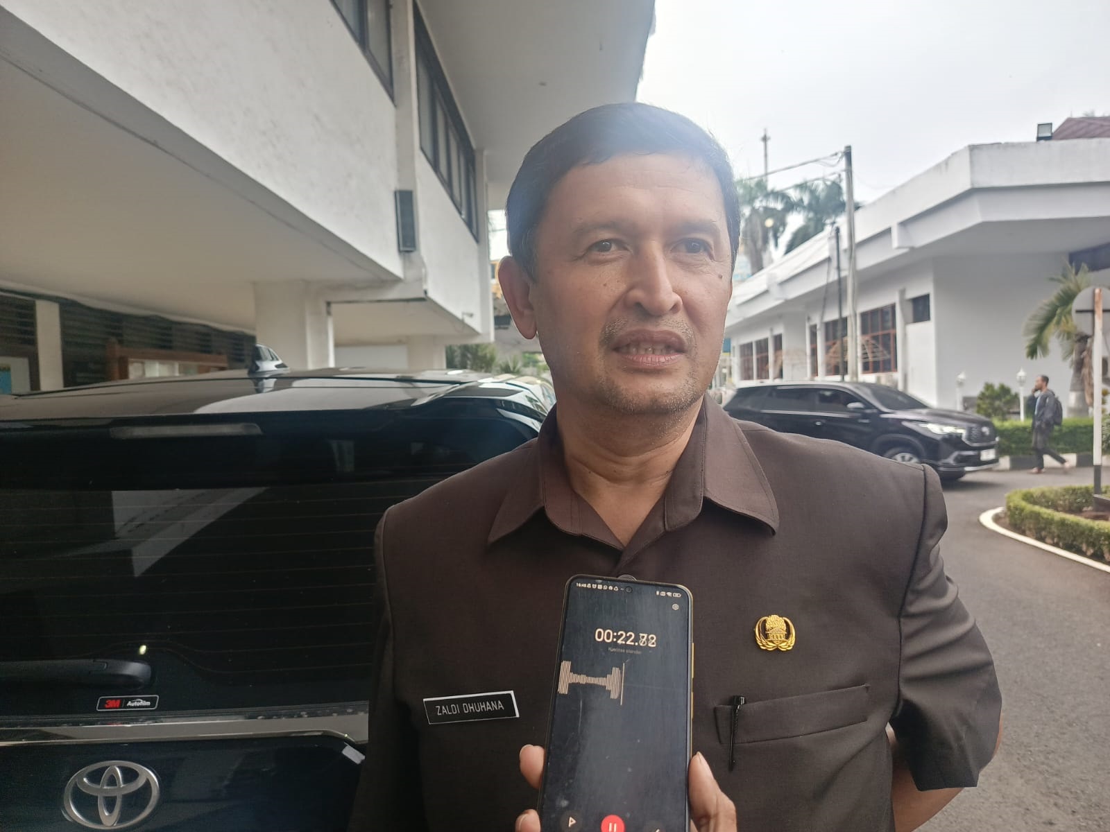 Pemkab Serang akan Beri Bantuan Hukum ke Dirut PT SBM