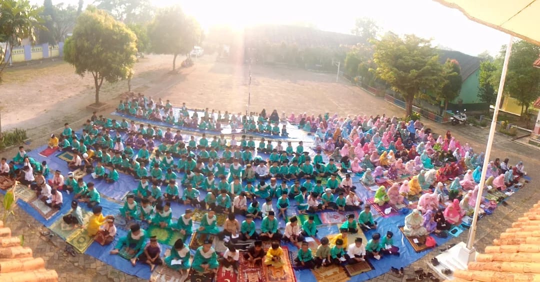 SDN Jambe II Kembali Aktifkan Kegiatan Rohani Siswa