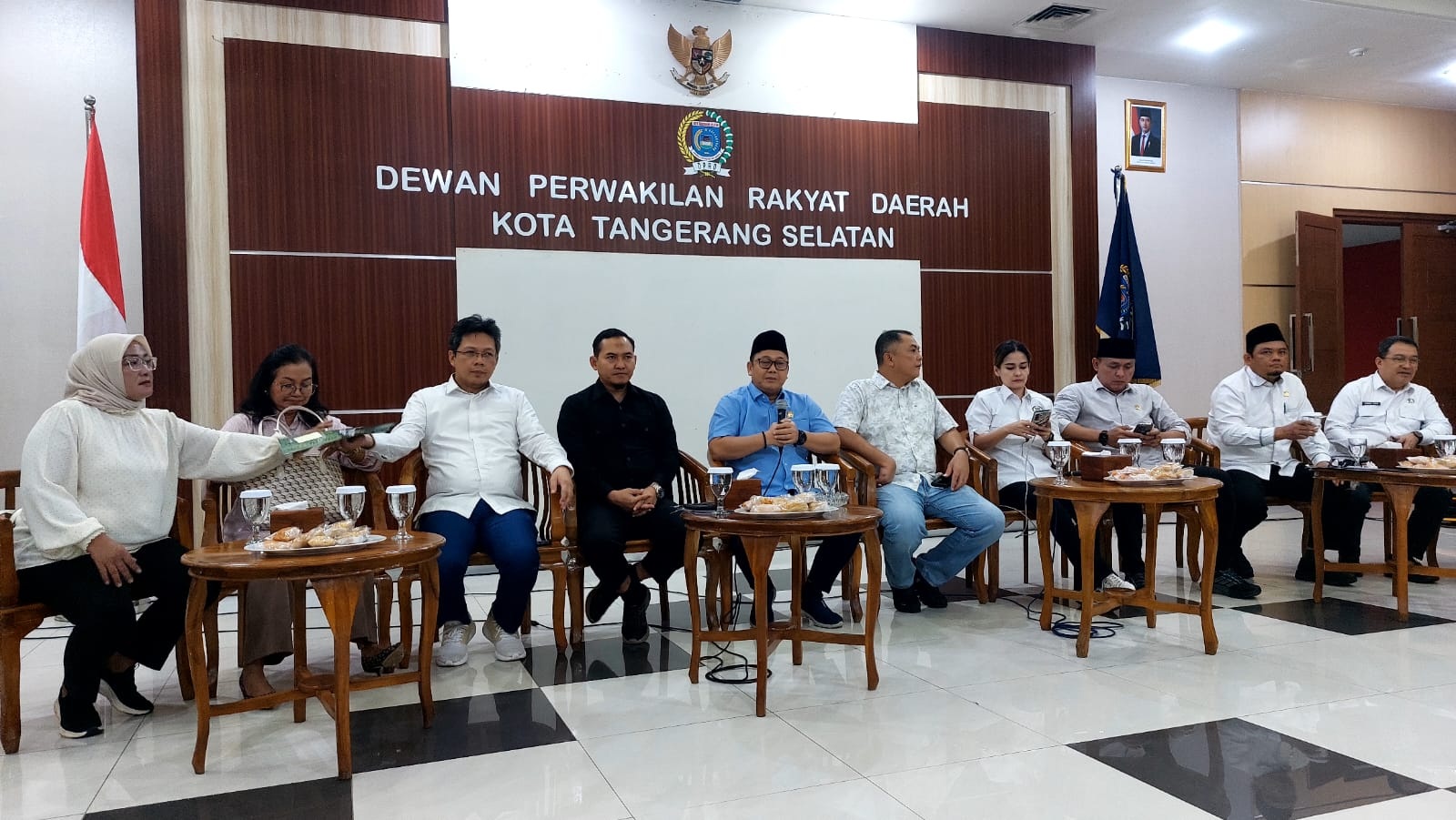 Rencana Pemindahan RKUD Terus Dikomunikasikan 