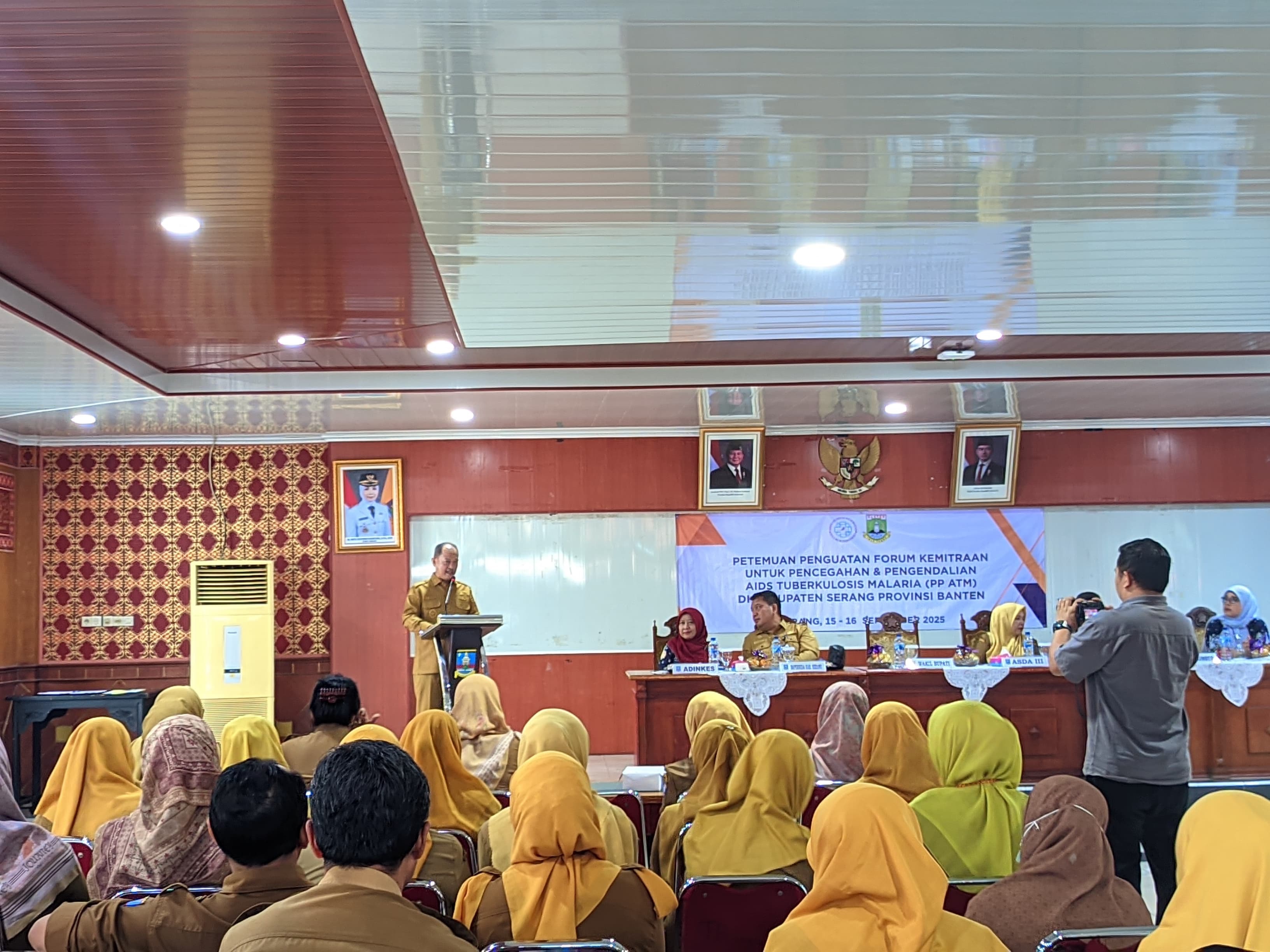 100 Kasus Positif HIV/AIDS Mayoritas Kalangan LSL