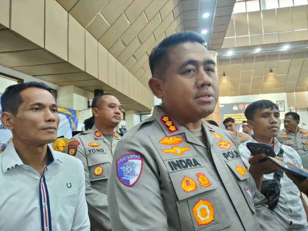 Kapolres Tindak Tegas Sirine di Kendaraan Pribadi