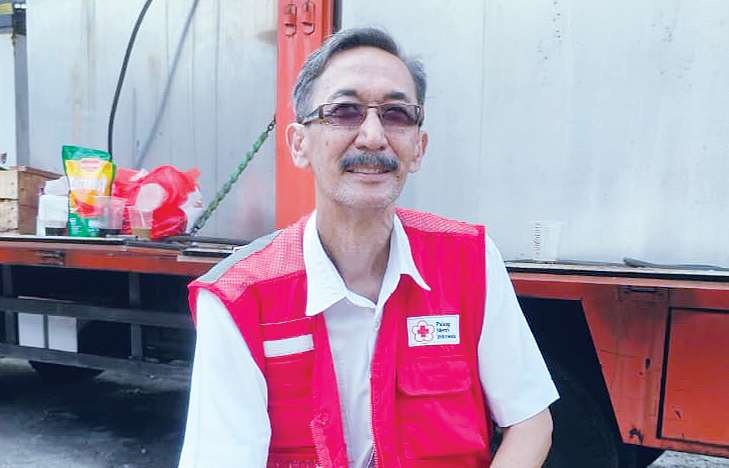 Tiap Bulan, PMI Pasok 3.000 Kantong Darah ke RS