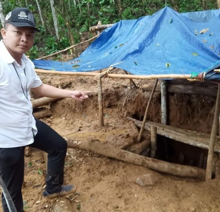 Pertambangan Emas Liar Diusulkan Jadi WPR