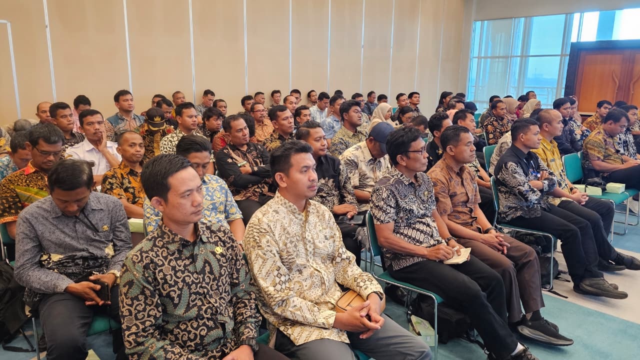 Guru PJOK Berperan Bentuk Karakter Siswa
