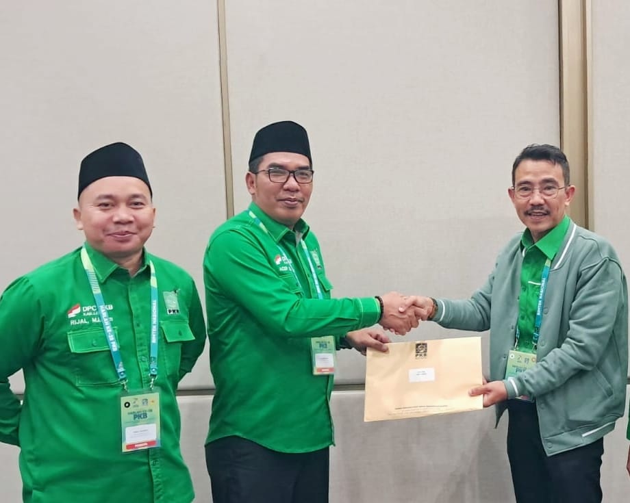 Hadapi Pemilu, DPC PKB Fokus Penataan Pengurus