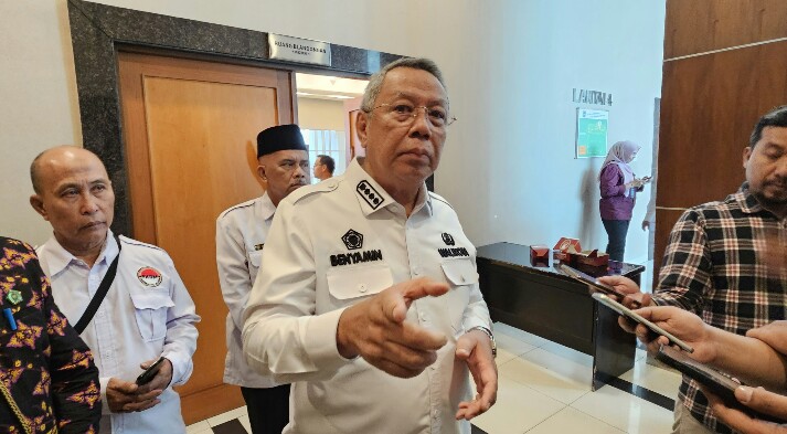 Wahyunoto Lukman Masih Dapat Gaji