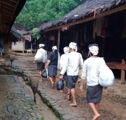 Selama Kawalu, Wisatawan Dilarang Kunjungi Baduy Dalam 