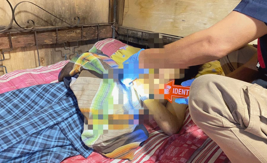 Kesal, Suami Bunuh Istri ke-2 di Tangerang