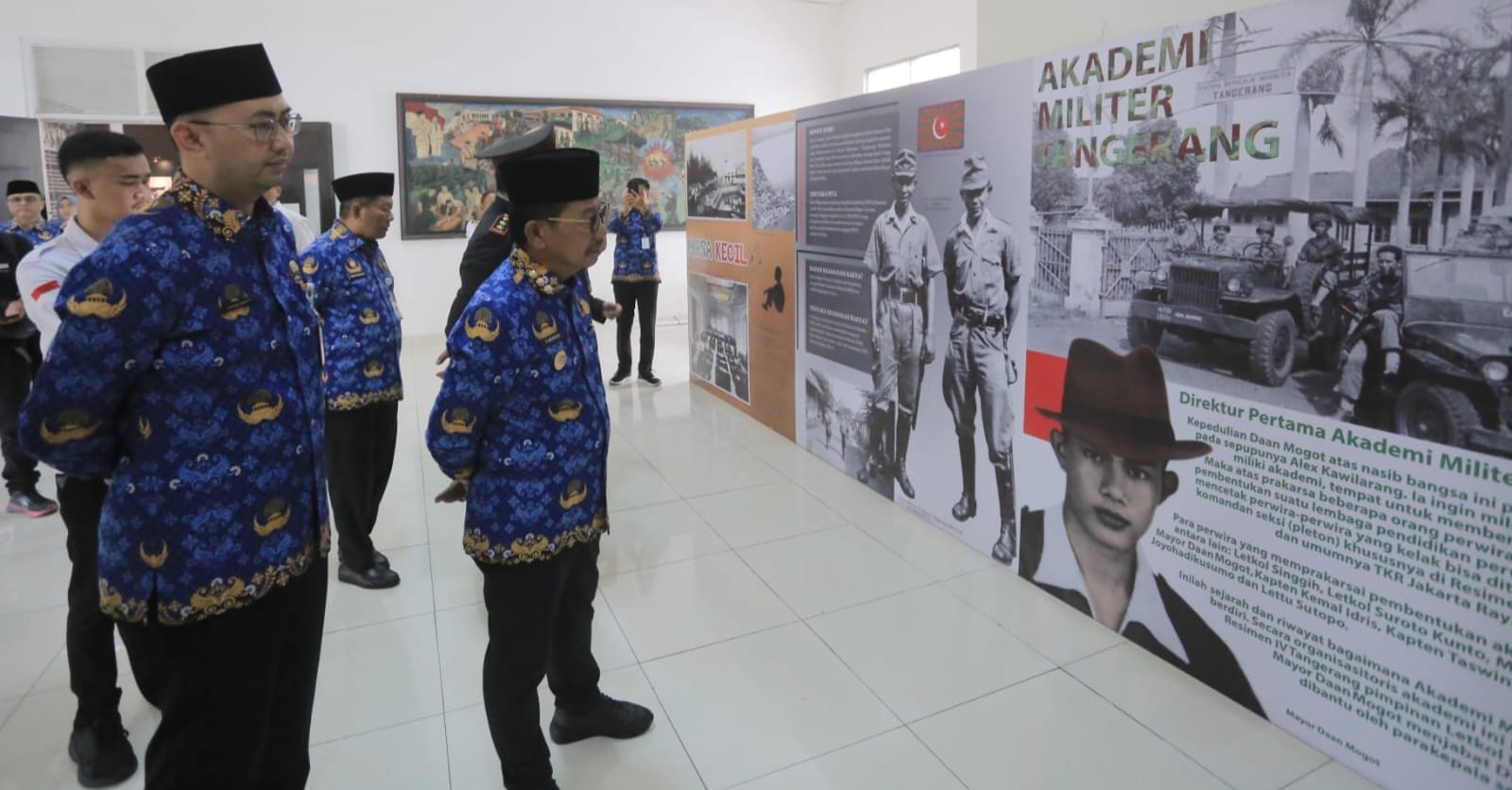 Sachrudin Inisiasi Bangun Teater Mini di TMP 