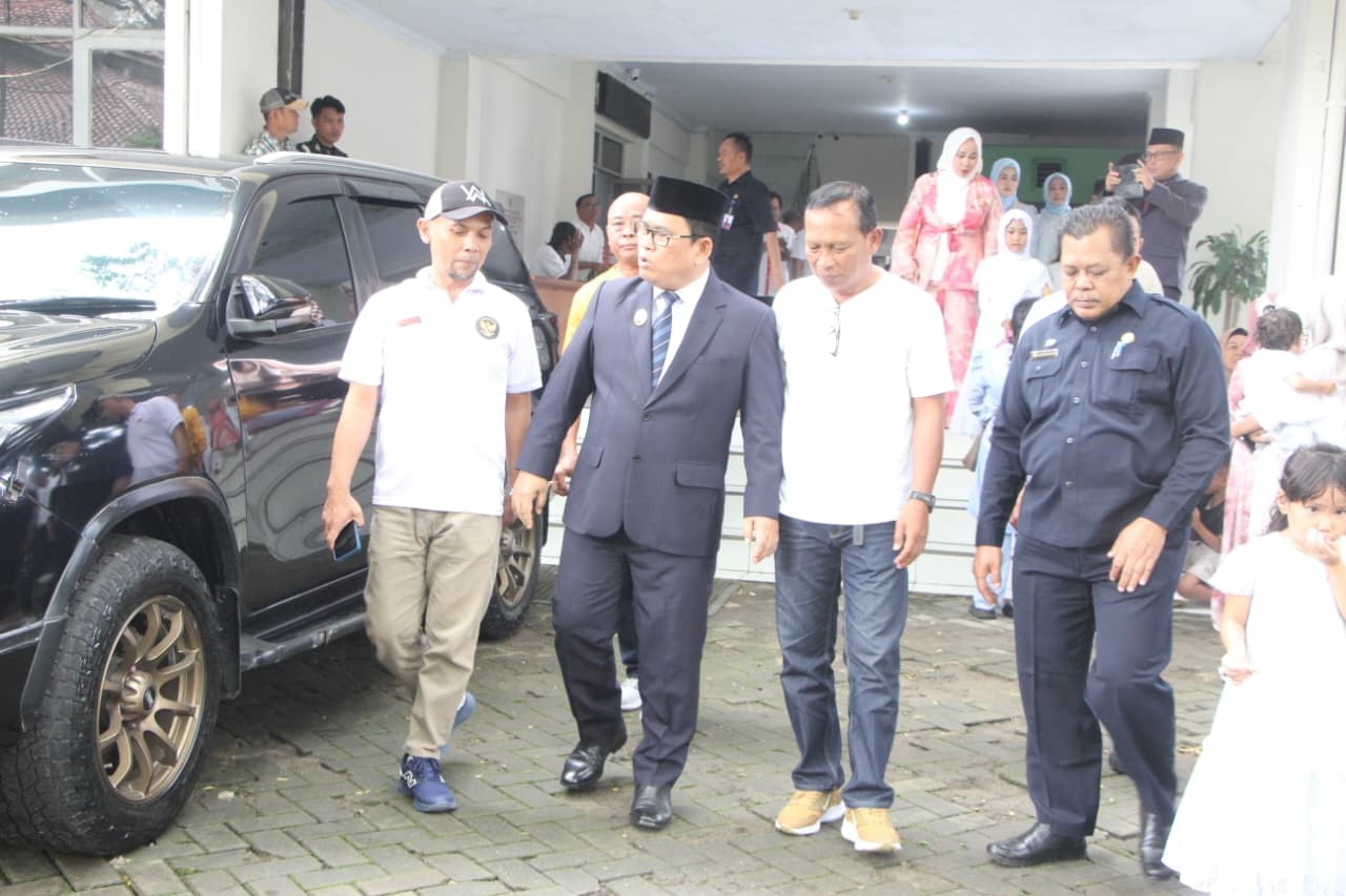 Pemkab Lebak Komitmen Dorong Investasi Berkualitas