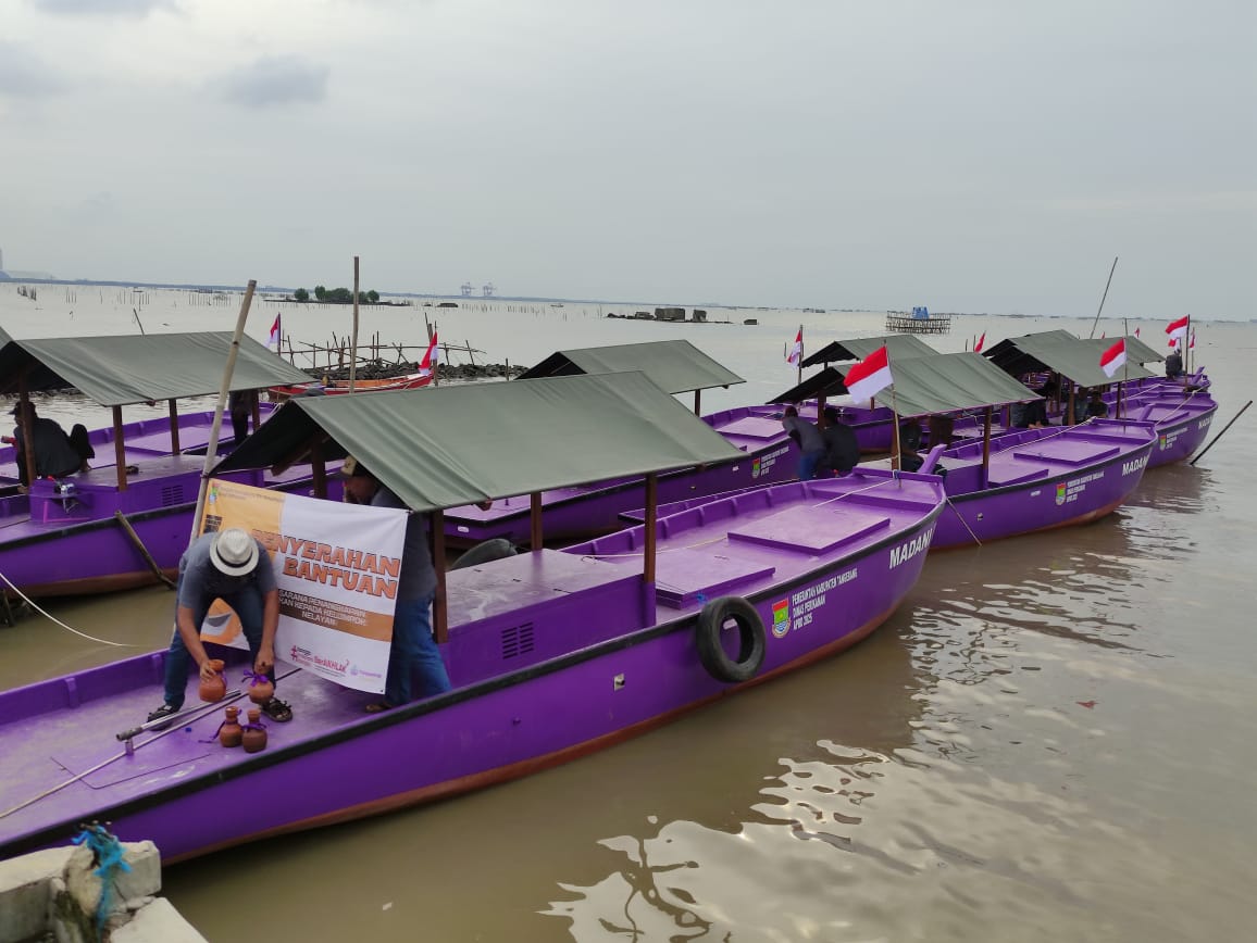 Pendataan dan Pendampingan Pendidikan Anak Nelayan, Dorong Regenerasi Nelayan 