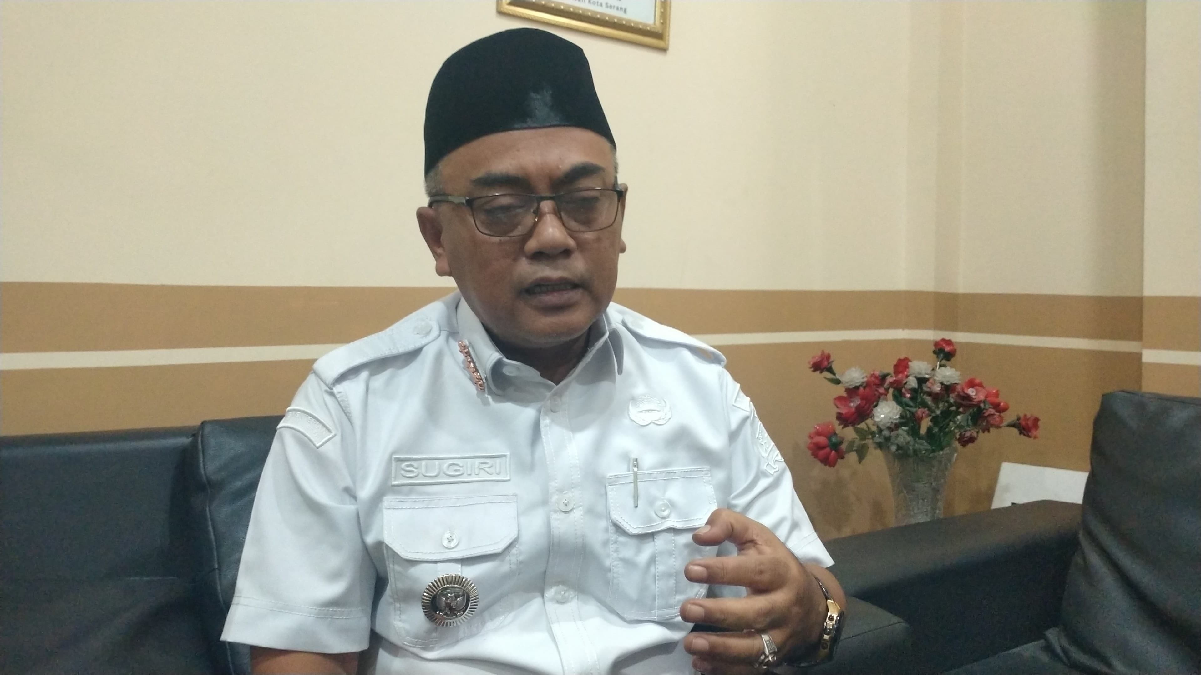 Kasemen Benahi Persoalan Sampah