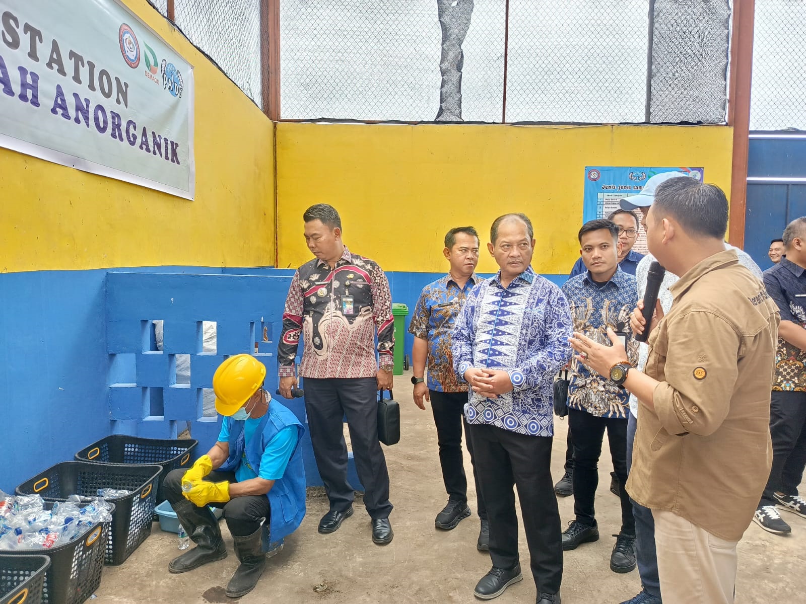 TPST Patra Jasa Olah Sampah dengan Maggot