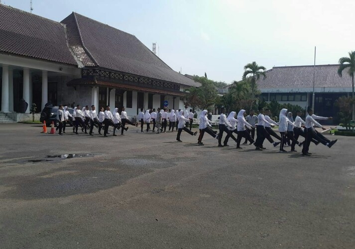 Upacara Kemerdekaan Indonesia Pindah Lokasi, Begini Persiapan Pemkab Serang