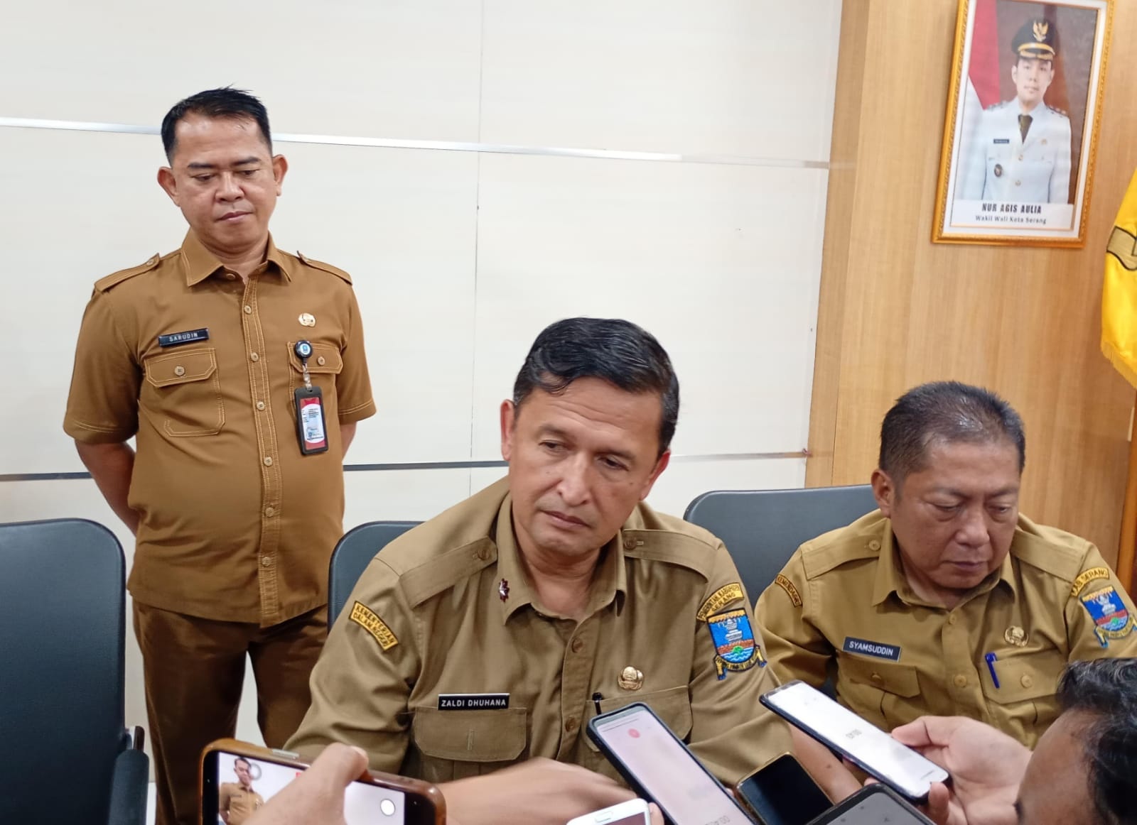 Pemkab Tegaskan Aset Pendopo Tak Akan Diserahkan