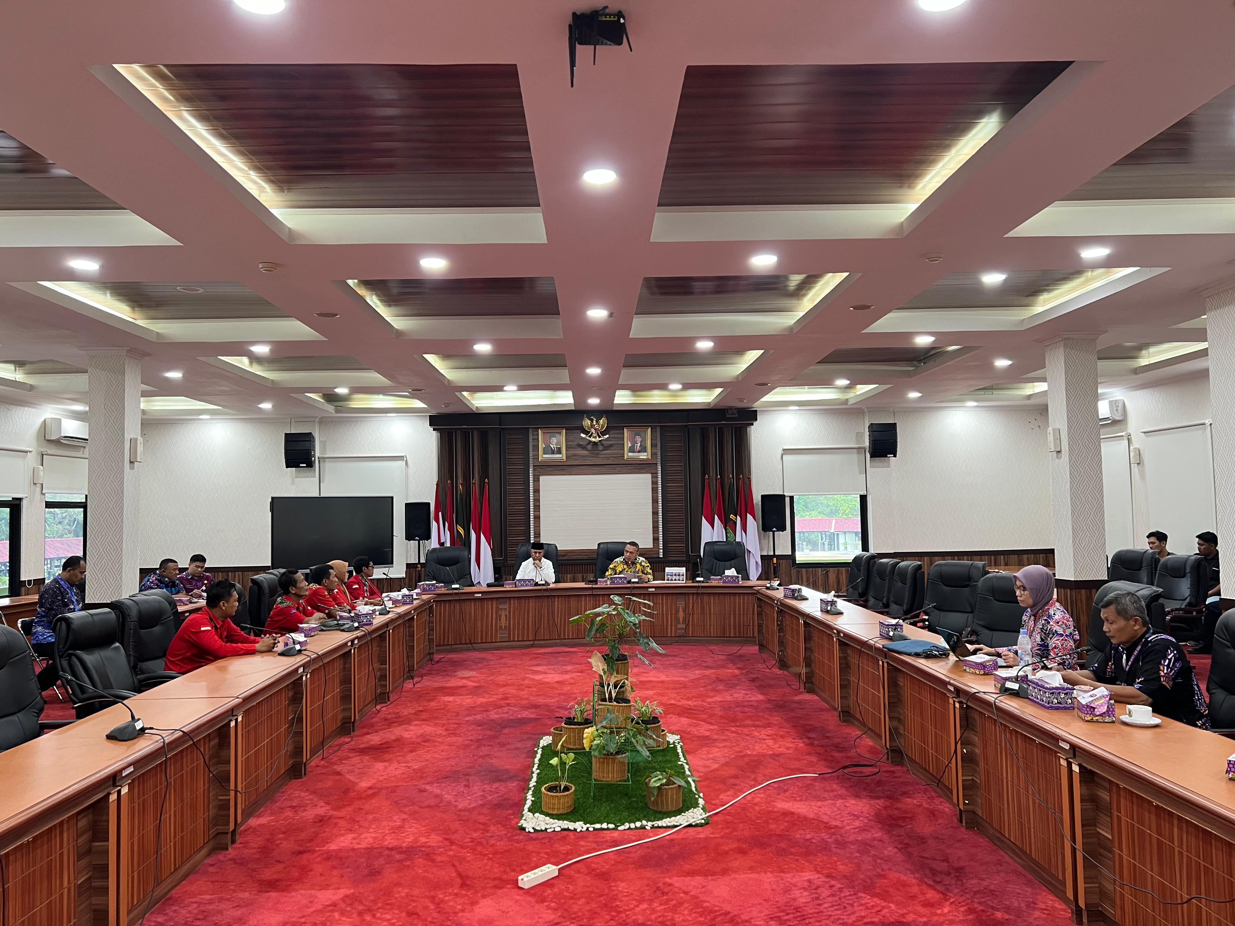 Ketua DPRD Kabupaten Tangerang Minta Imigrasi Cegah Owner PT Gabri Indo Italy ke Luar Negeri