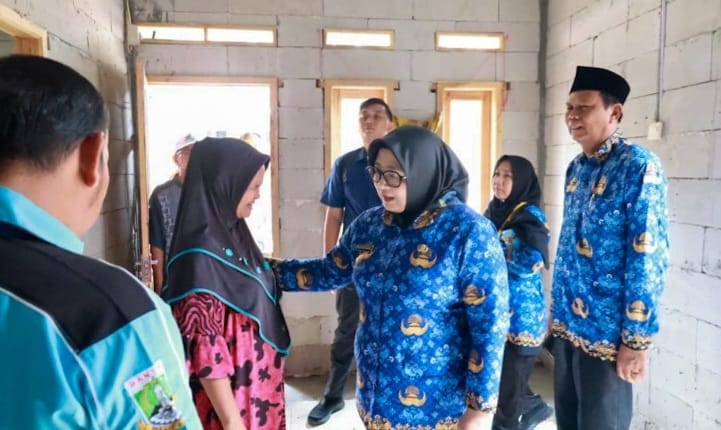 Anggaran Bedah Rumah Naik Jadi Rp40 Juta