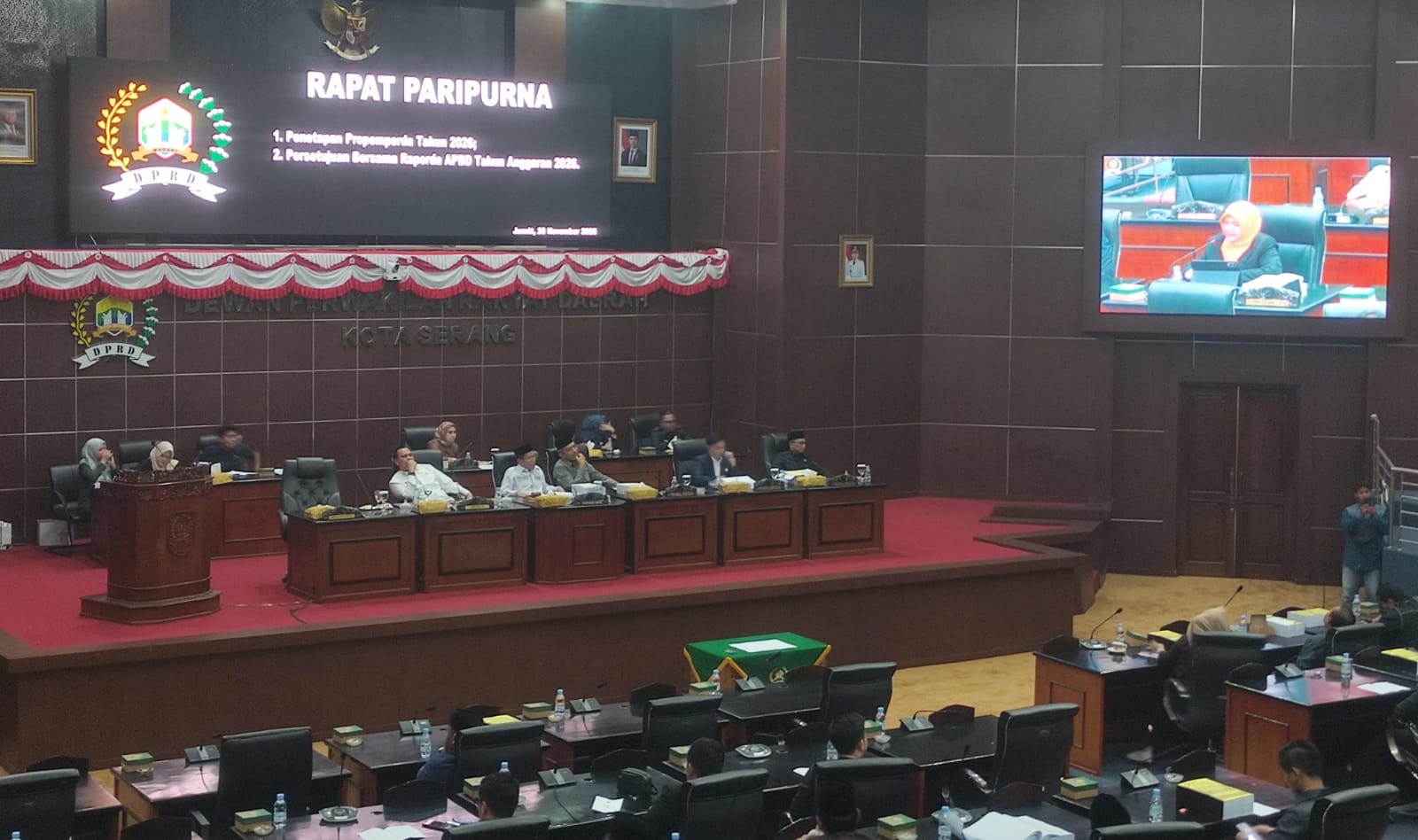 Dinilai Legalkan Hiburan Malam, Dua Fraksi Tolak Raperda PUK