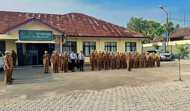 Inspektur Lebak Diduga Aniaya OB