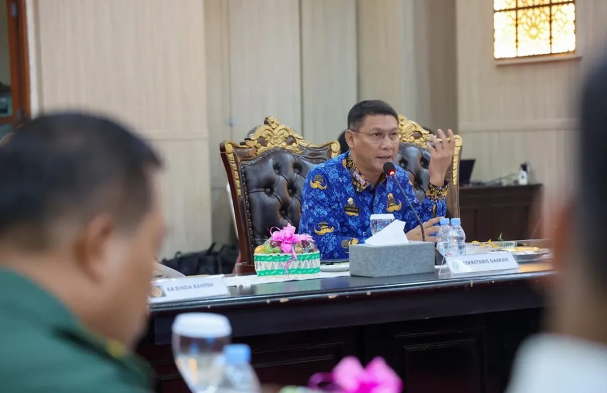 Jelang Libur Nataru, Banten Berpotensi Terkena Banjir Rob