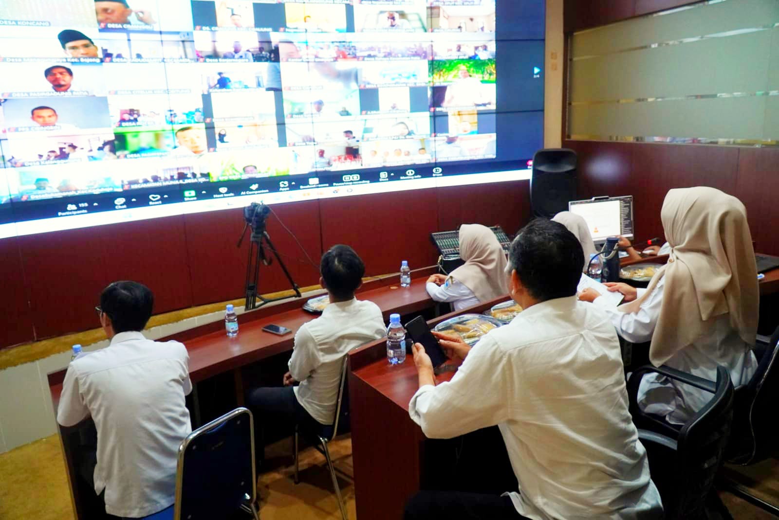 Bupati Dewi Minta Pembentukan Kopdes Merah Putih Dilakukan Profesional