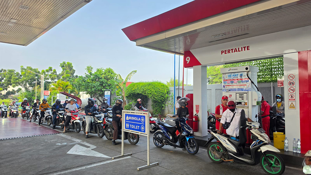 BBM Naik Pengaruhi Kinerja