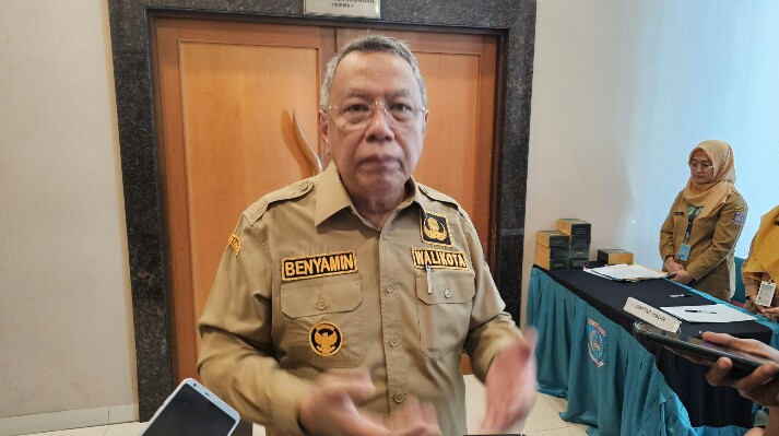 Benyamin : Persoalan Lelang Jadi Penyebab Serapan Penggunaan APBD Rendah