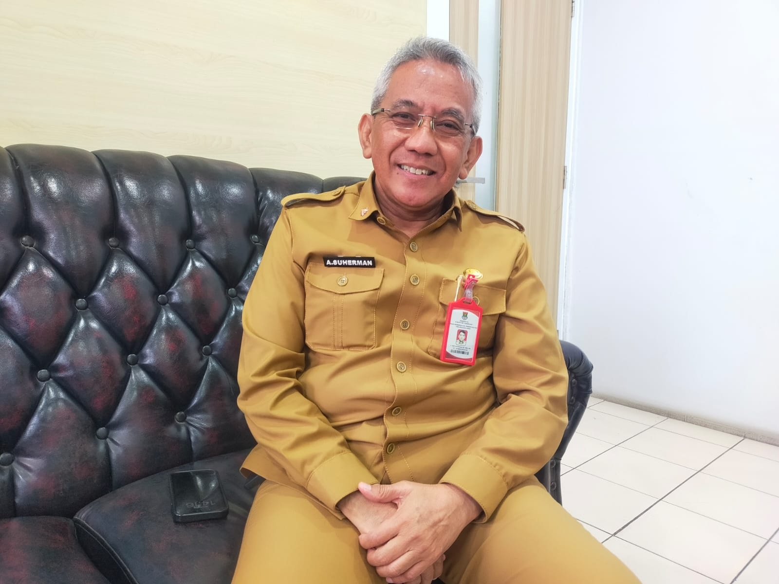 Kekerasan Seksual di Kabupaten Tangerang Capai 298 Kasus