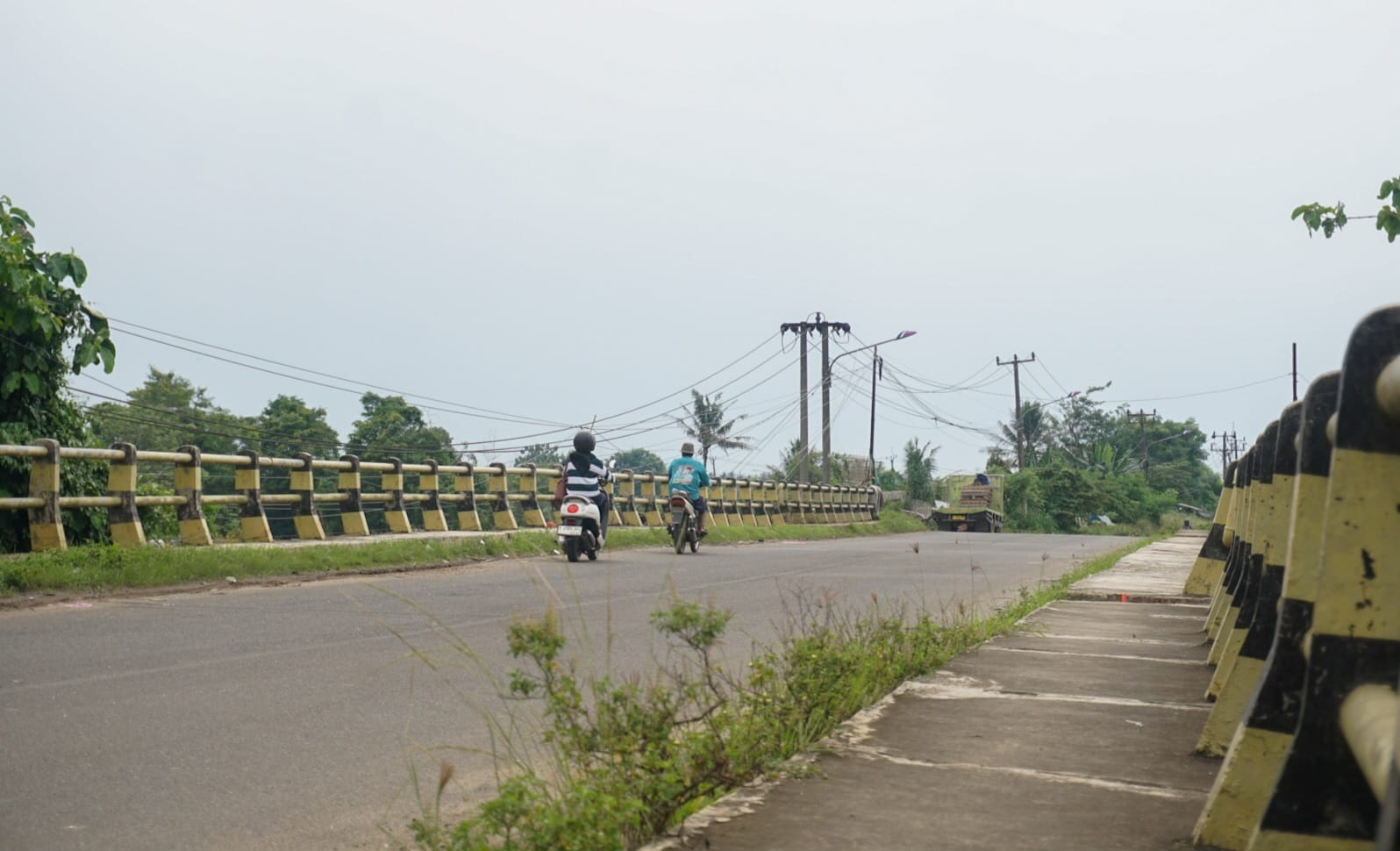 Camat dan Polisi Koordinasi Antisipasi Begal
