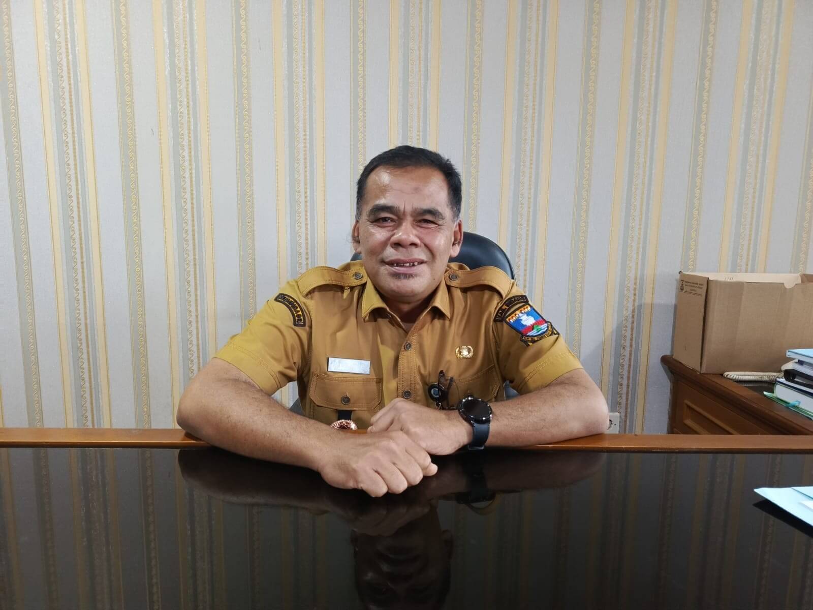 Enam Desa Dapat Program Budidaya Ikan Tematik