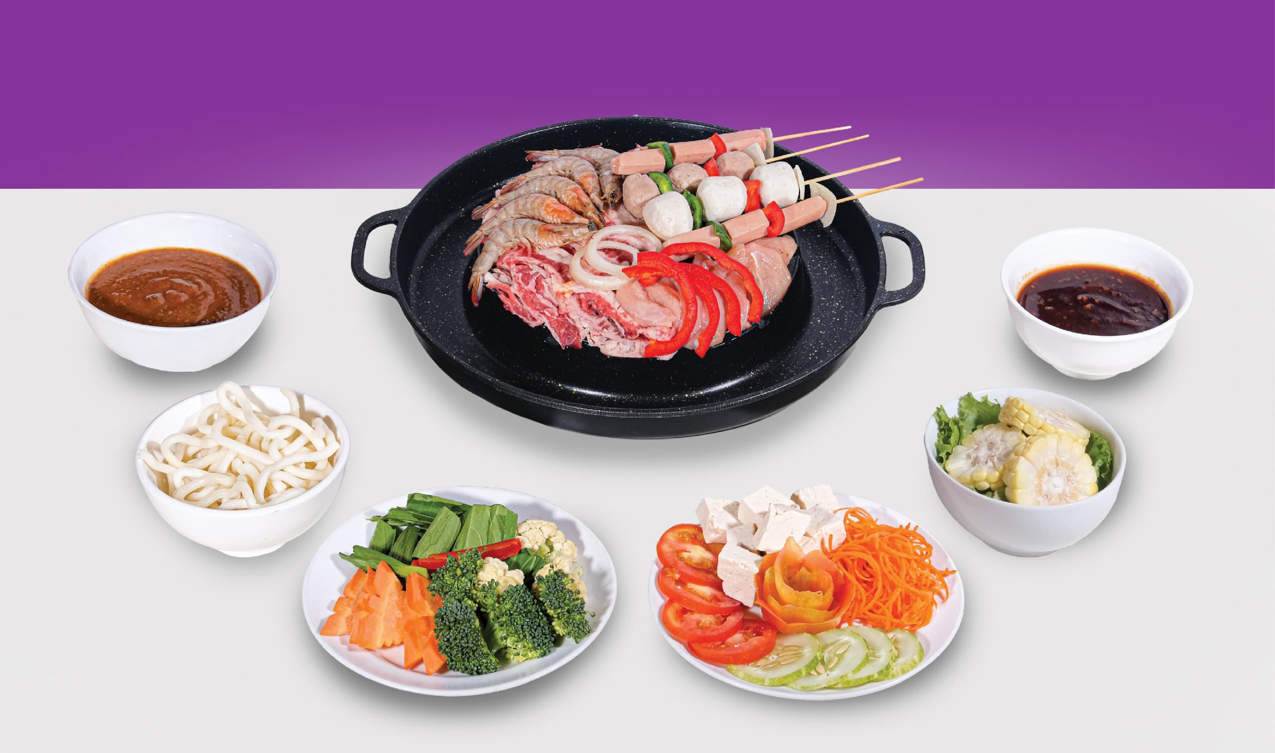 Promo Seru Famous Grill di Fame Hotel Gading Serpong.