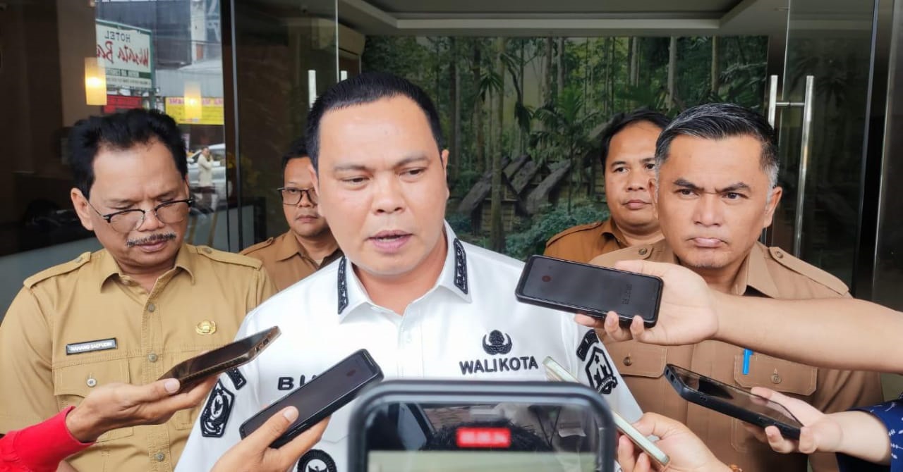 Sekda Nanang Gagal Hijrah ke Pemprov Banten