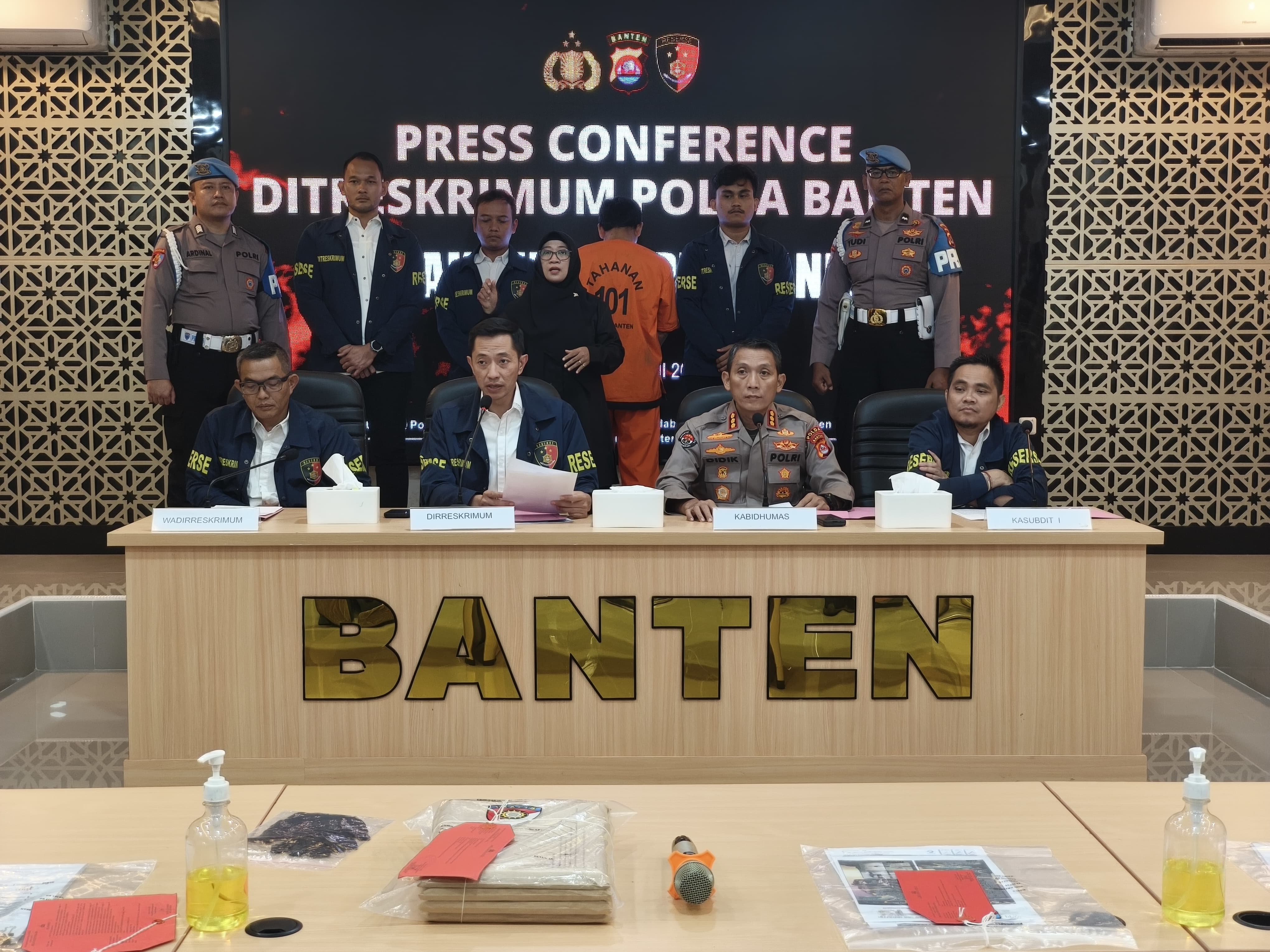 Wakil Ketua Kadin Cilegon dan Ketua LSM Sebagai Tersangka Kasus Pemerasan Rp5 Triliun