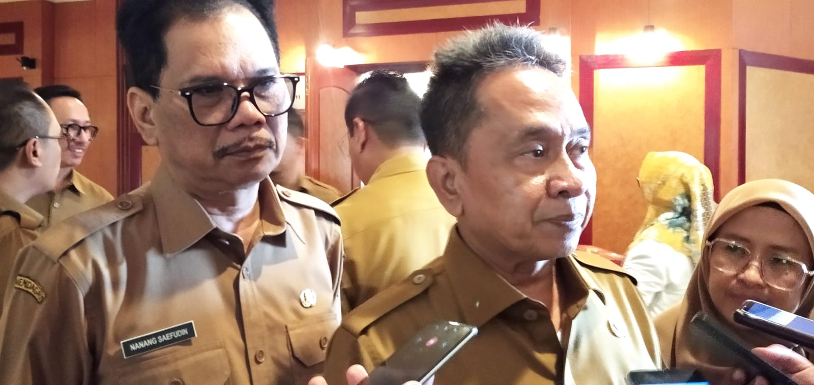  Kinerja Pemkot Serang 2018-2023 Capai 99,05 Persen 