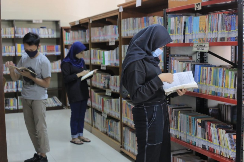 Perpusda Kita Tangerang Dilengkapi Ruang Kelas Pelatihan