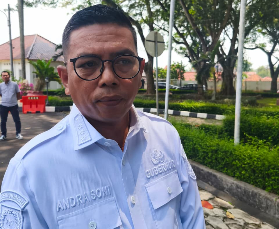 Transisi ke Kendaraan Listrik, Pemprov Fokus Efisiensi