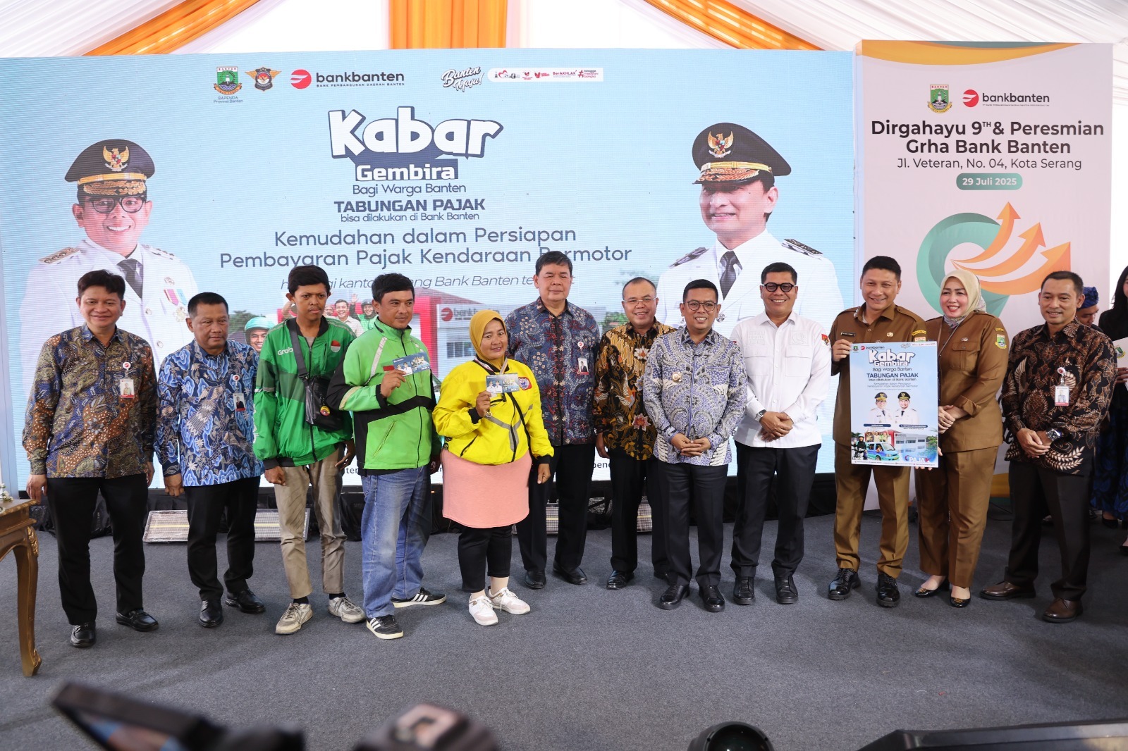 Pajak Kendaraan Bisa Dicicil