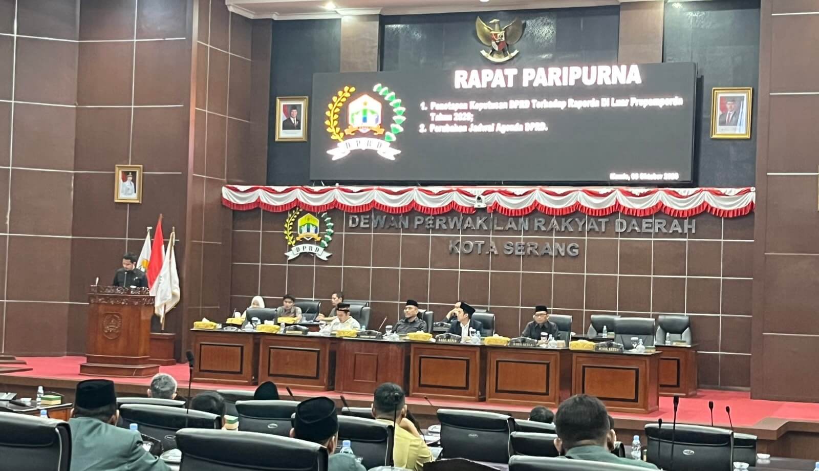 Dinkopukmperindag Dipisah Jadi Dua OPD