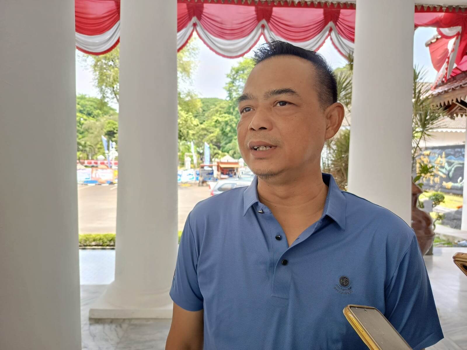 Desember, Pembangunan SDN Inpres Cikeusal Selesai 