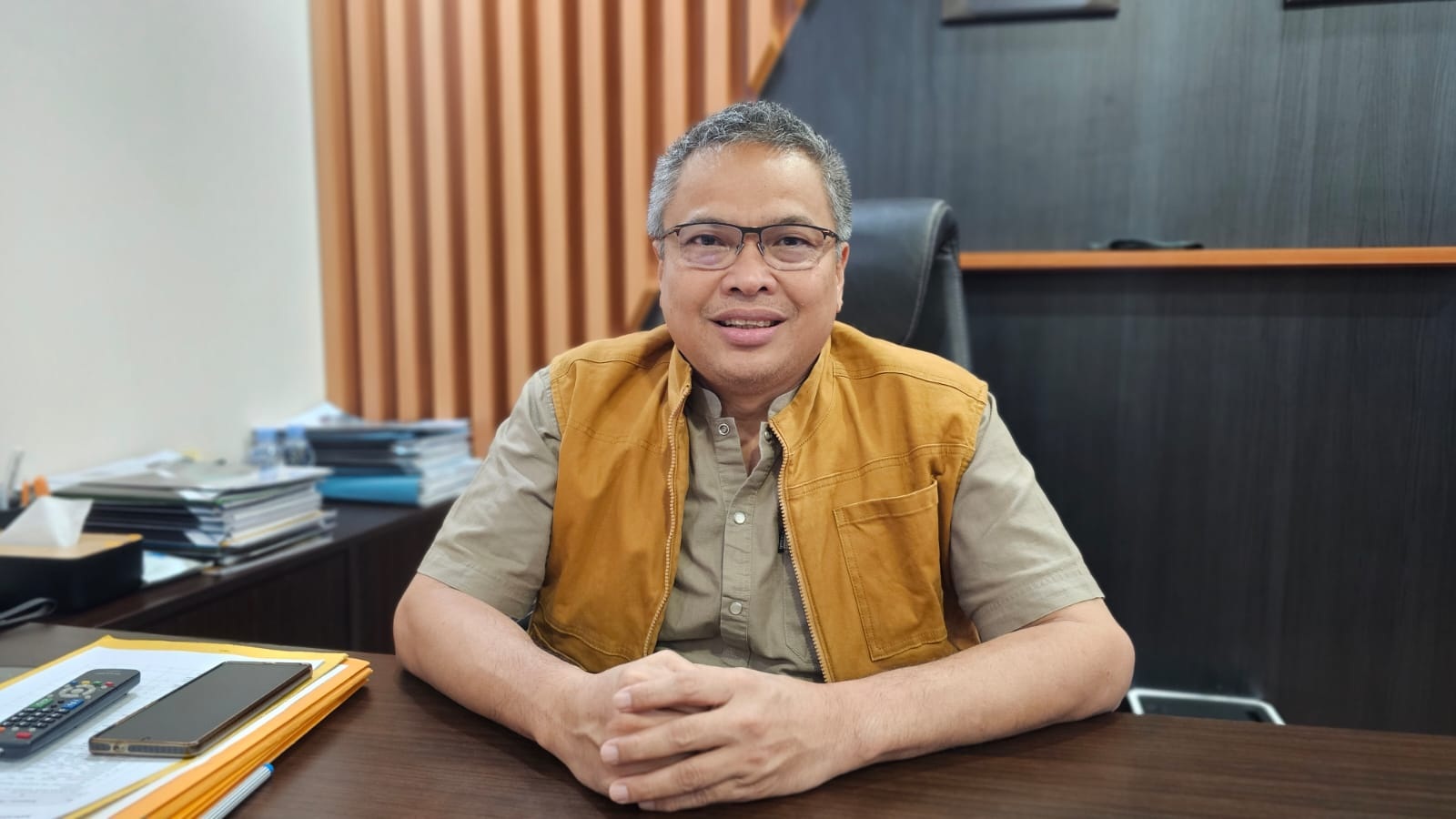 SiLPA Tangerang Raya Terbesar