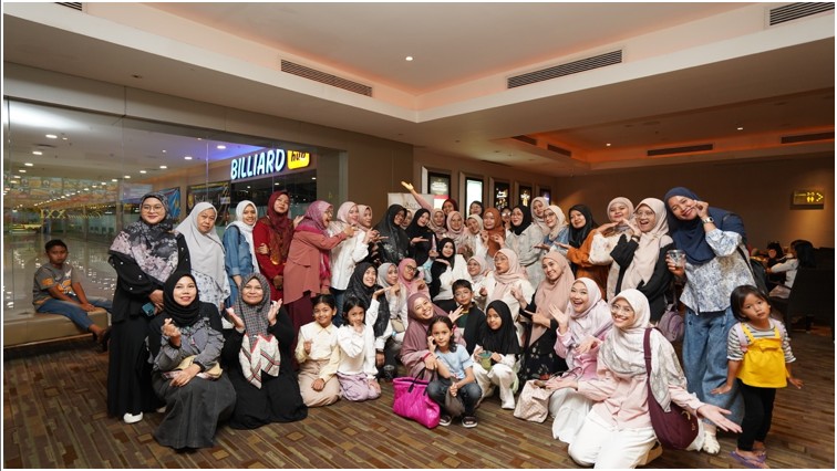 ERL Menghadirkan Kebersamaan Nyata untuk Ratusan Mitranya