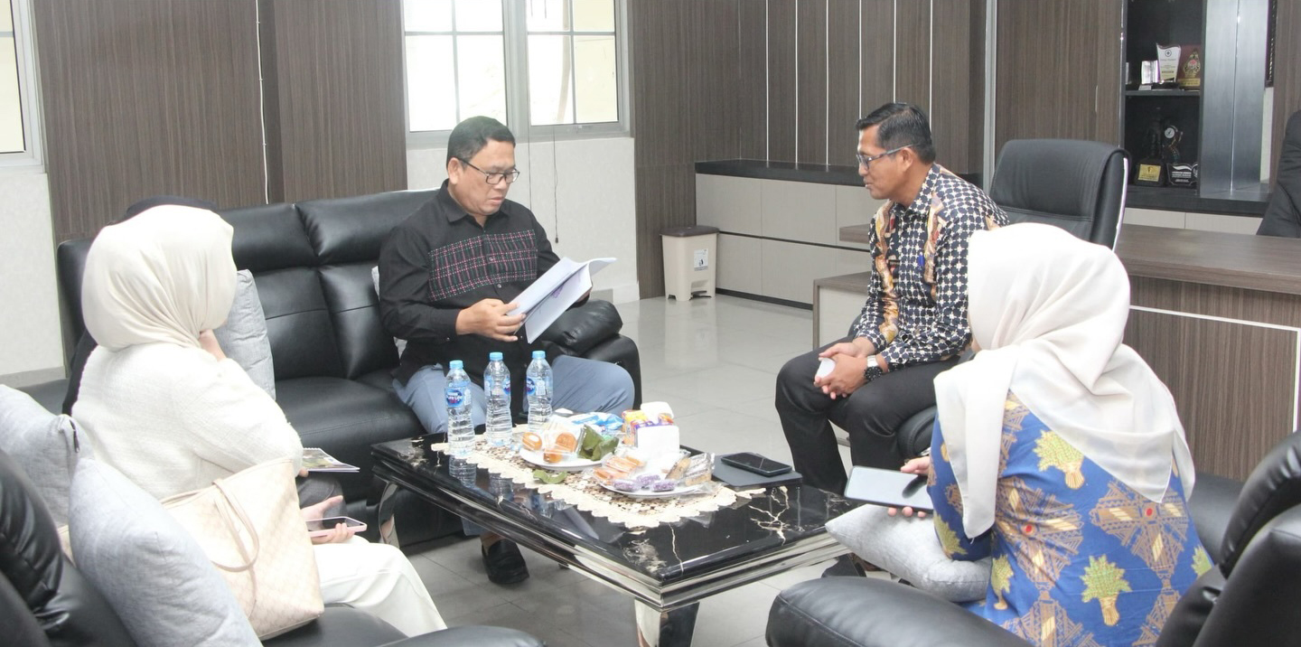 Pemkab Lebak Dukung Paguma Gelar Expo University