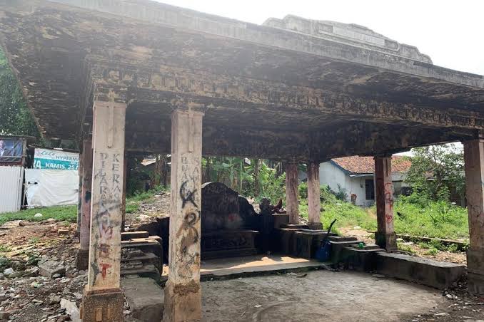 Makam Kapiten 'Cina Benteng' Diusulkan Jadi Cagar Budaya 