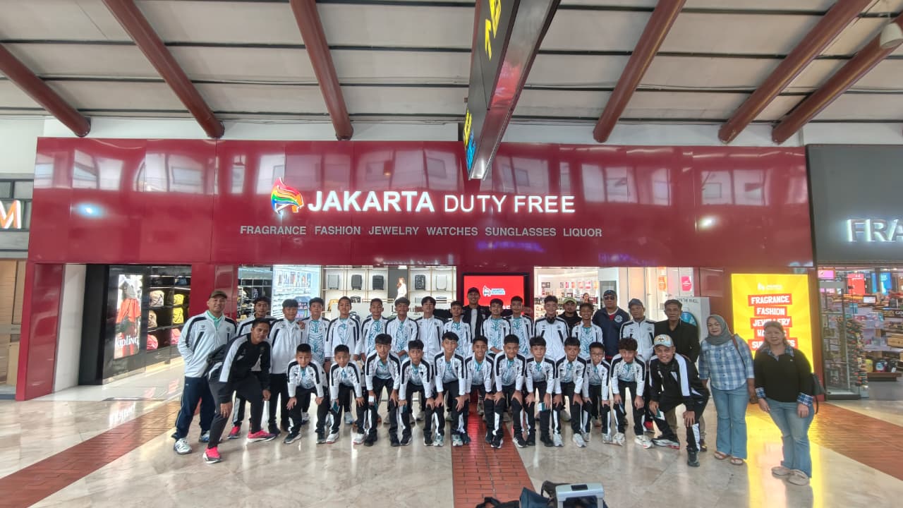 JSSL Singapore Professional Academy 7s, EL Zeds FC Target Juara Asia