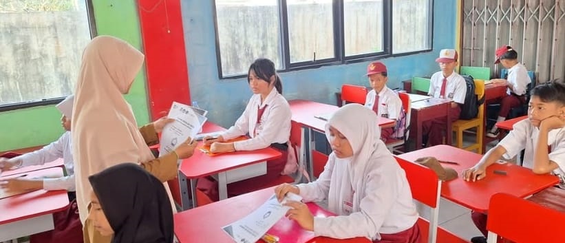 SDN III Cikupa: Tahun Ajaran Baru, Semangat Baru